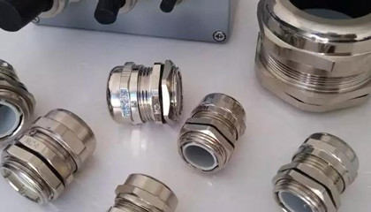 金屬電纜防水接頭的作用、發(fā)熱原因以及等級標(biāo)準(zhǔn)